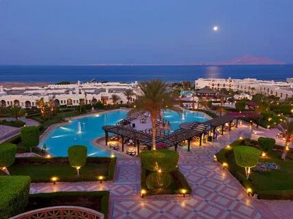 Sea club resort 5 шарм эль шейх