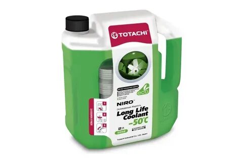 Антифриз totachi green