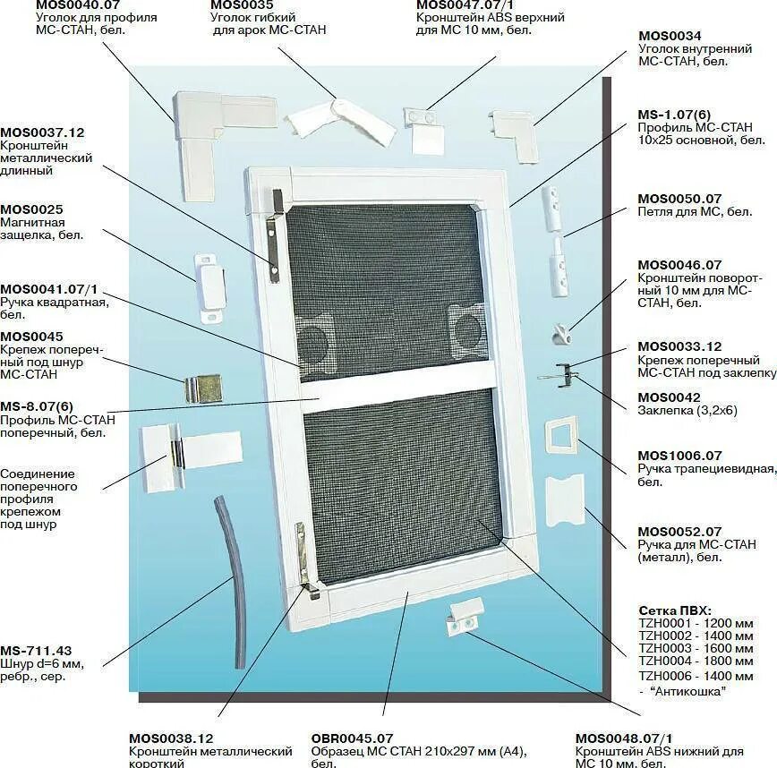Как крепить москитную сетку на пластиковое окно. Рамочная москитная сетка (комплект для сборки). Как правильно кронштейны под москитную сетку. Фиксатор перегородки (импоста) москитной сетки. Крепеж для москитной сетки схема.