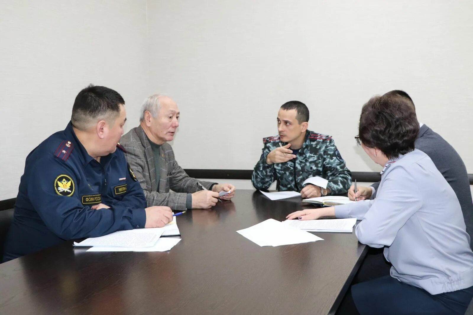 Председатель общественной наблюдательной комиссии