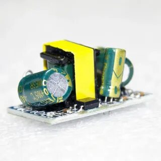 Преобразователь напряжения ac dc 220