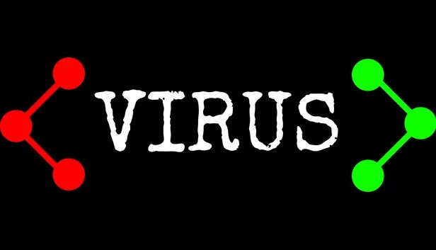 Virus игра. Digital virus игра. Вирус стима. The virus game на русском