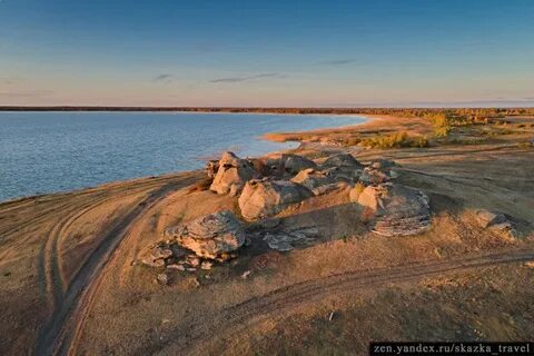 Уральское море