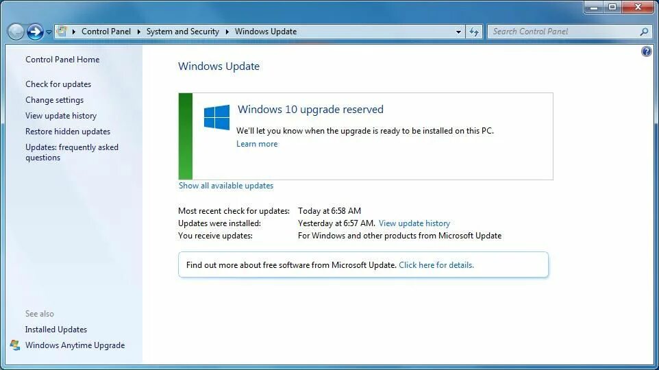 Microsoft windows windowsupdate ruximlog. Microsoft update. how to upgrade windows 7 to windows 10. вопросы виндовс. system and security windows 10 1.