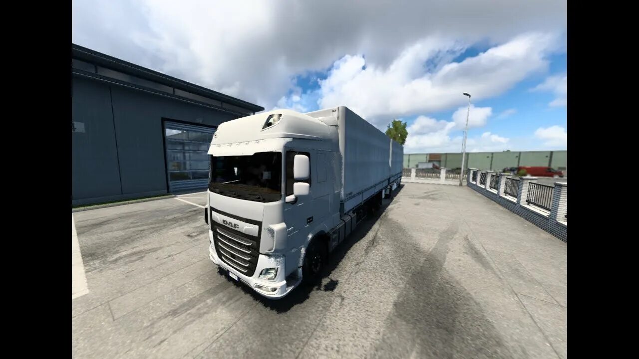 Мод етс 2 оплетка даф. Даф 106 етс 2. daf xf 106 тандем. дэу бс106 для етс 2.