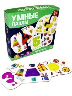 Умные пазлы