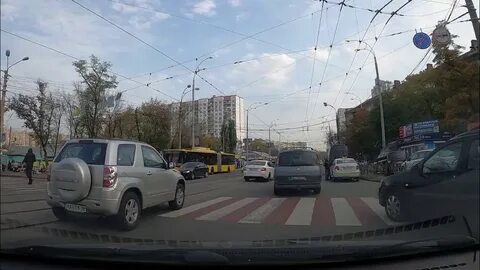 Перекресток видео