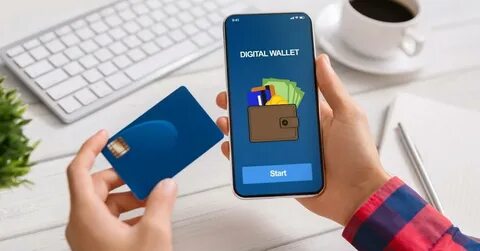 E wallet