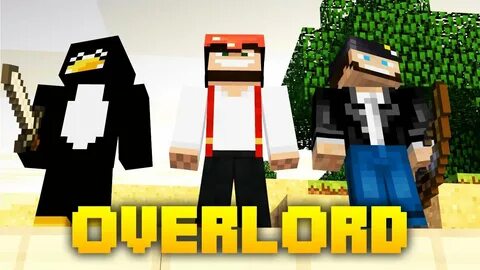 Minecraft overlord