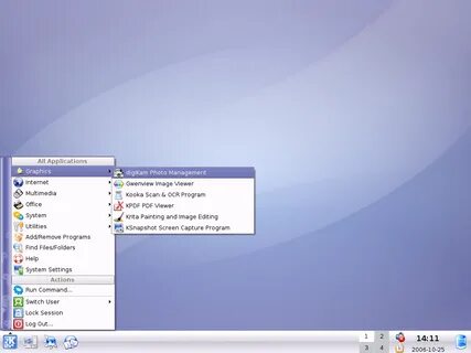 Linux ares