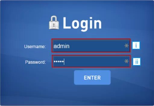 Configuration username