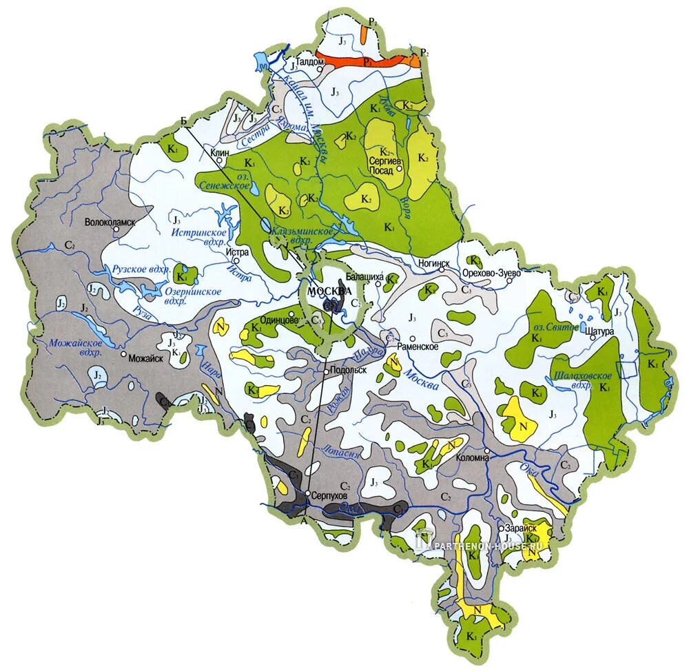 Грунтовые воды московская область. Геологическая карта Московской области водоносные горизонты. Геологическая карта подземных вод Московской области. Подземные воды Подмосковья. Геологическая карта Подмосковья.