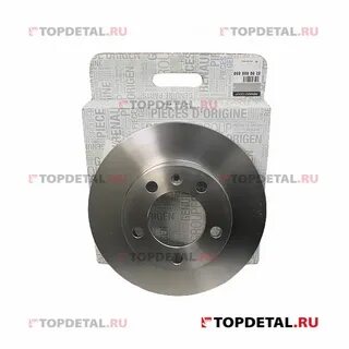 Рено мастер задние тормозные диски