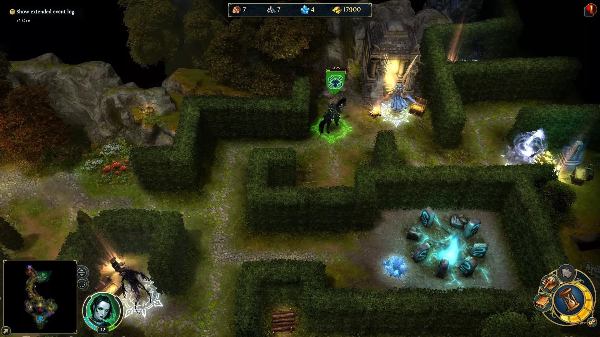 Не запускается герои меча и магии 6. Heroes of might and magic 6. might magic heroes vi системные требования. conflux герои 6. герои 6 артефакт горестная песнь.