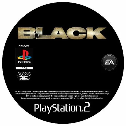 Playstation 1 черная. Black ps2 диск. Black ps2 Cover. Black ps2 обложка диска. Black ps2 Cover DVD.