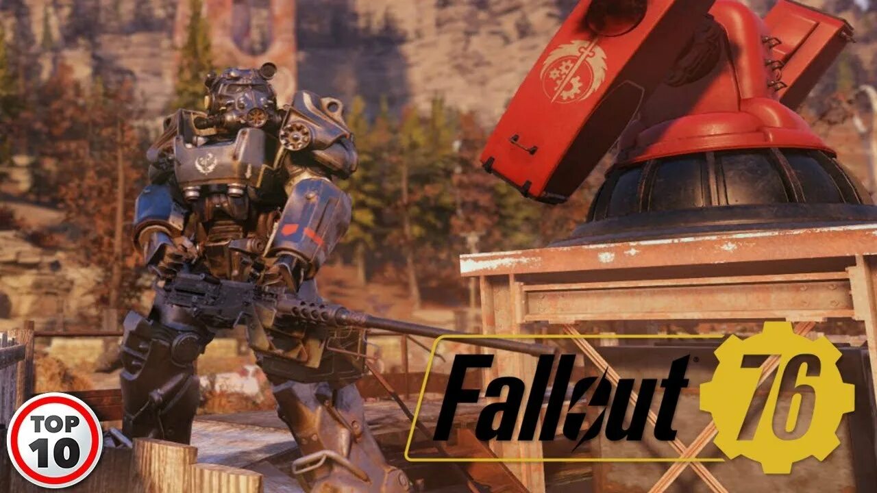Почему fallout 76. Почему fallout 76