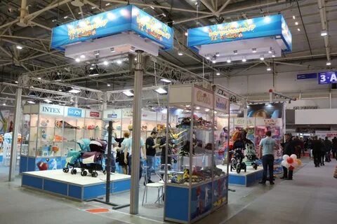 Выставки детских товаров 2024