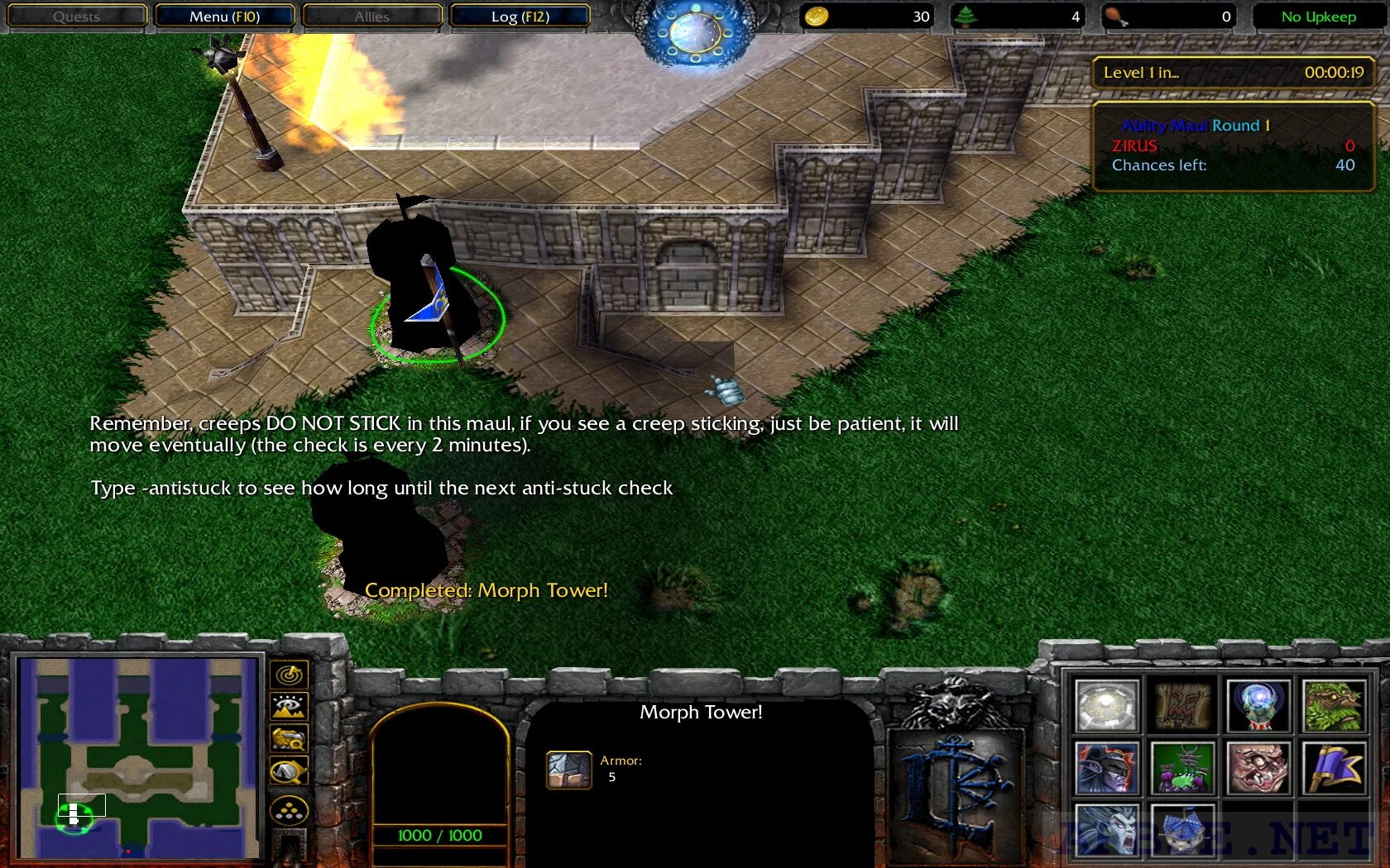 Как запустить warcraft 3. Как запустить warcraft 3