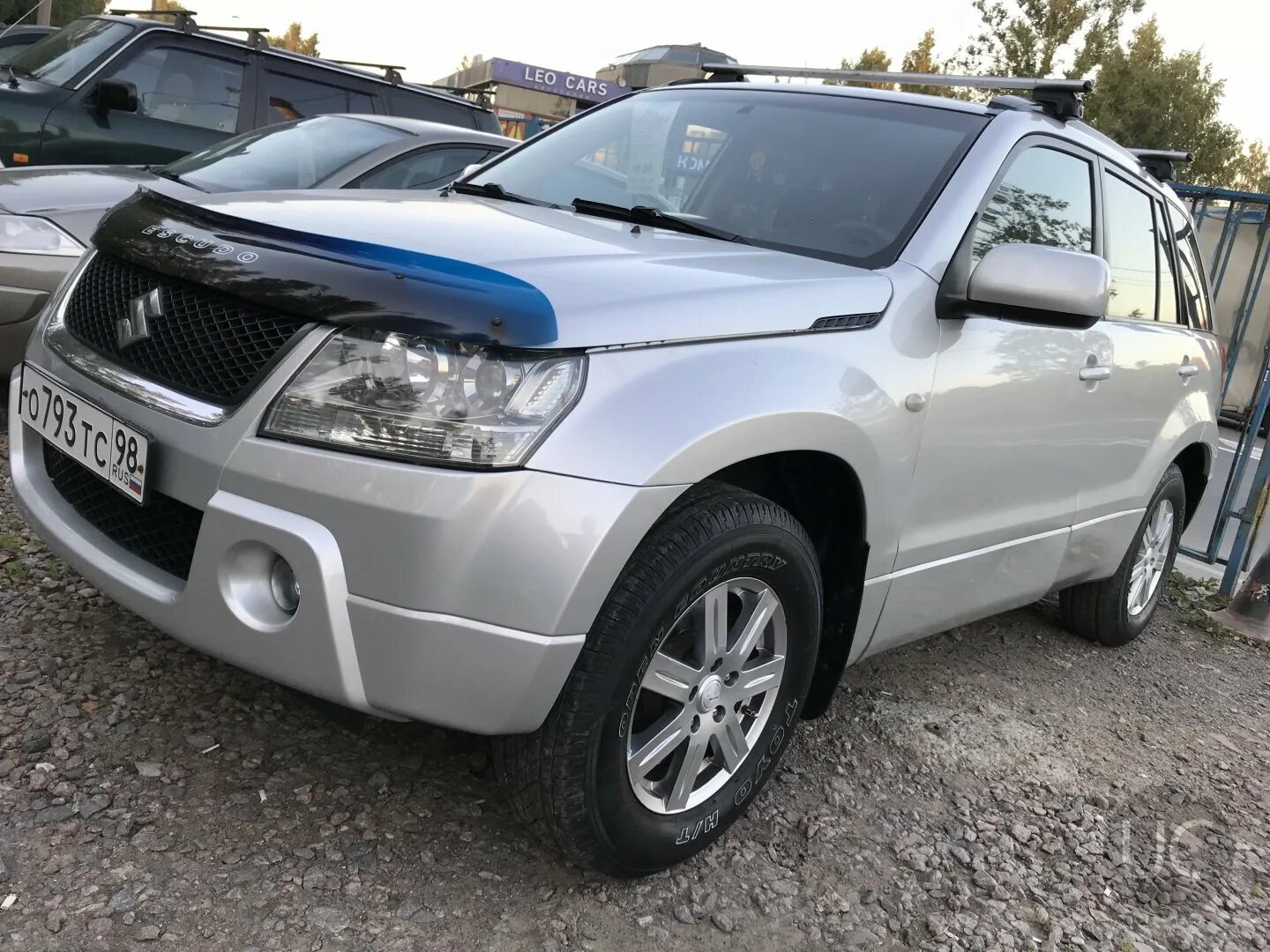 Suzuki Grand Vitara 2008. Сузуки Гранд Витара 2008г. Гранд Витара 2008 год. Suzuki Vitara 2008.