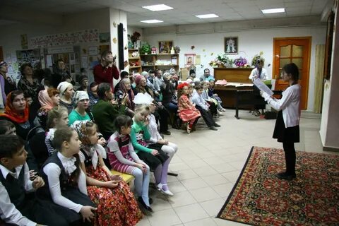 Свято тихоновский университет воскресная школа