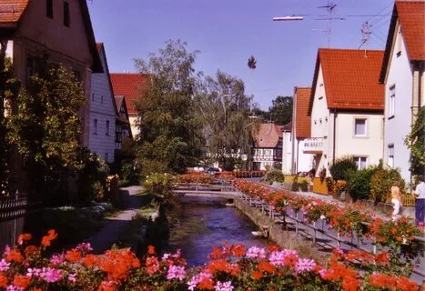 Central village