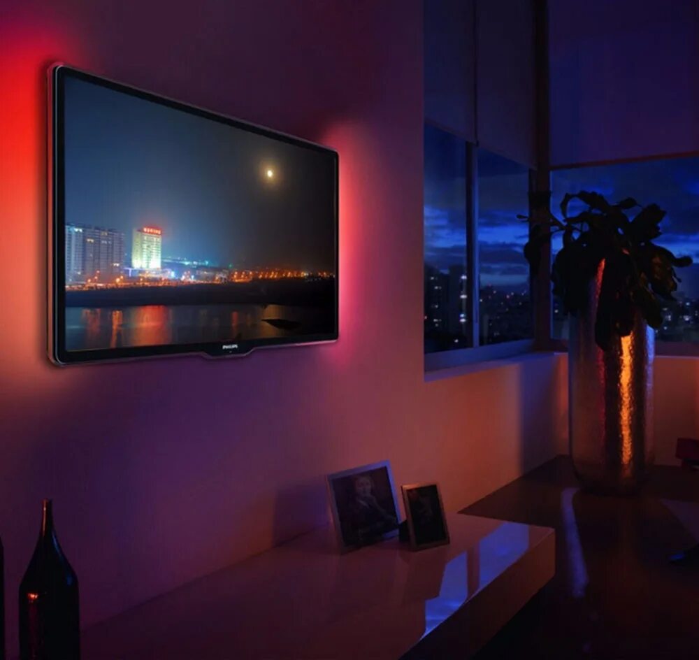 светодиодная лента в комнате. можно ли оставлять светодиодную ленту на ночь. можно ли оставлять светодиодную ленту на ночь. светодиодная подсветка. Led strip lights комната.