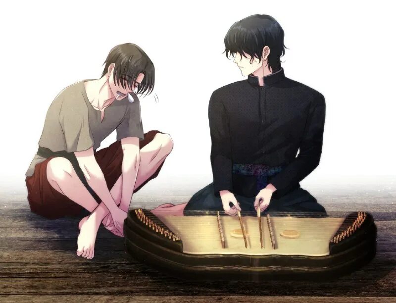 яой без перевода.