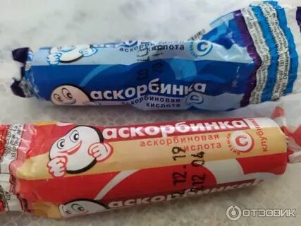 Аскорбиновая кислота фарм