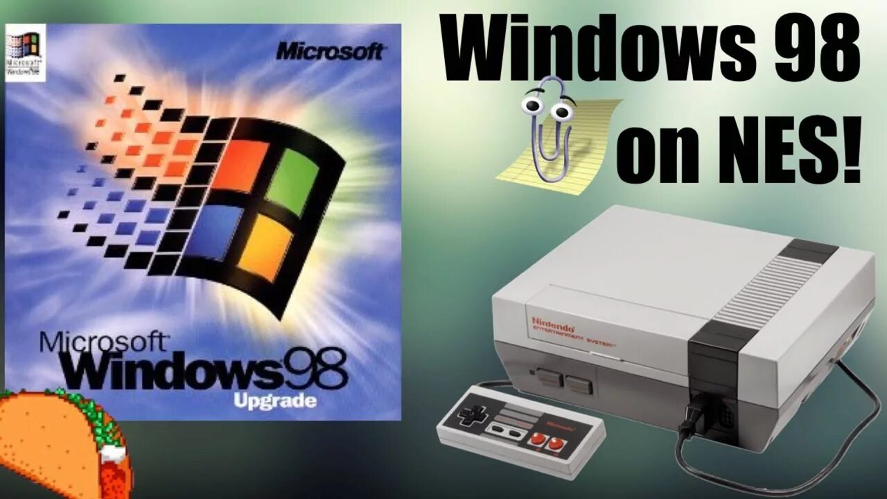 Nintendo windows. Windows 98 коробка. Windows 98 NES. Нинтендо 98. Windows XP NES Bootleg.