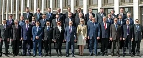 Правительство 2008