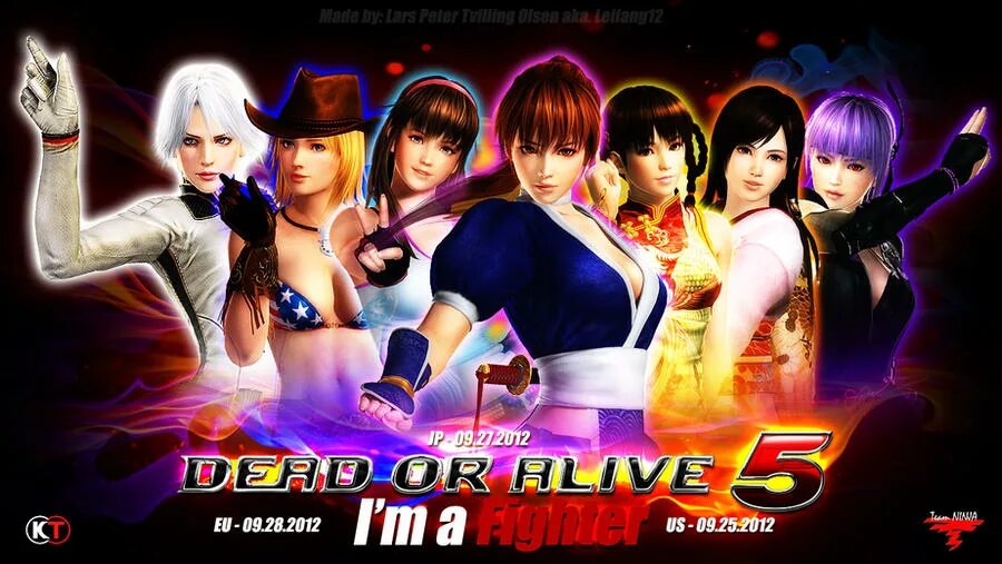 Dead or Alive 5. Dead or Alive 6 обложка. Dead or Alive 2 слот. Dead or Alive обои.