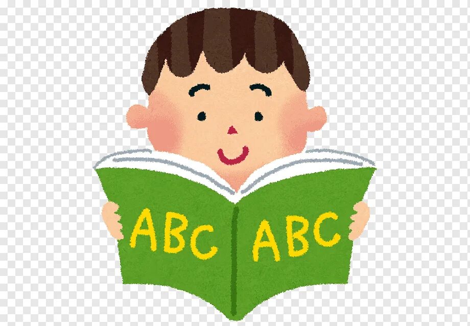 Cartoon learn english