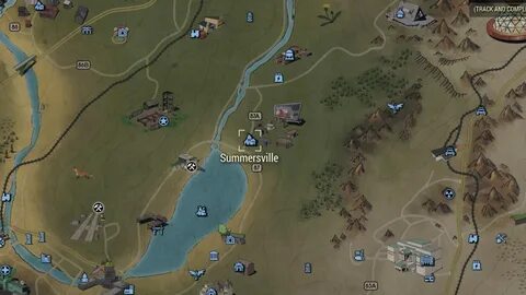 Fallout 76 где кролики