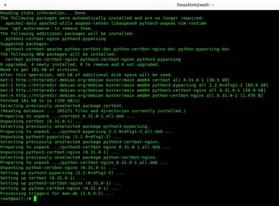 Certbot windows. Certbot windows