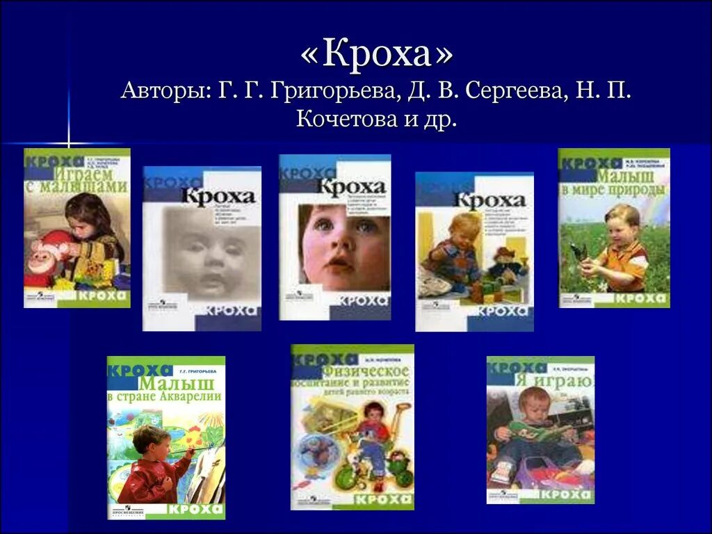 Анализ программы кроха. Программа кроха григорьева. Авторы программы кроха. Программа кроха. Программа кроха григорьева.