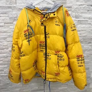 Куртка white