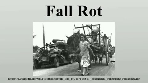 Fall rot