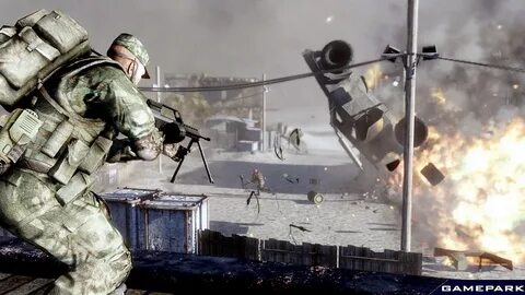 Игра battlefield bad company 2