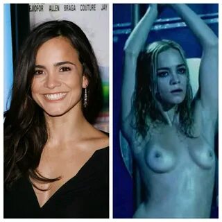 Alice Braga Nude.