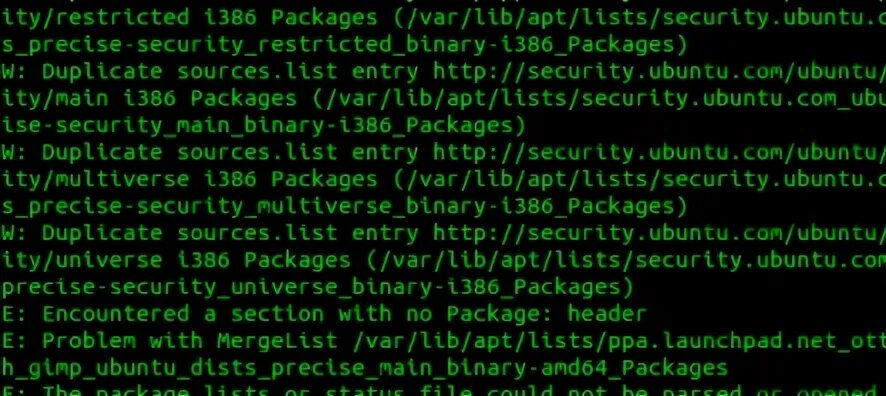 Main binary amd64 packages. Bt this binary universe.