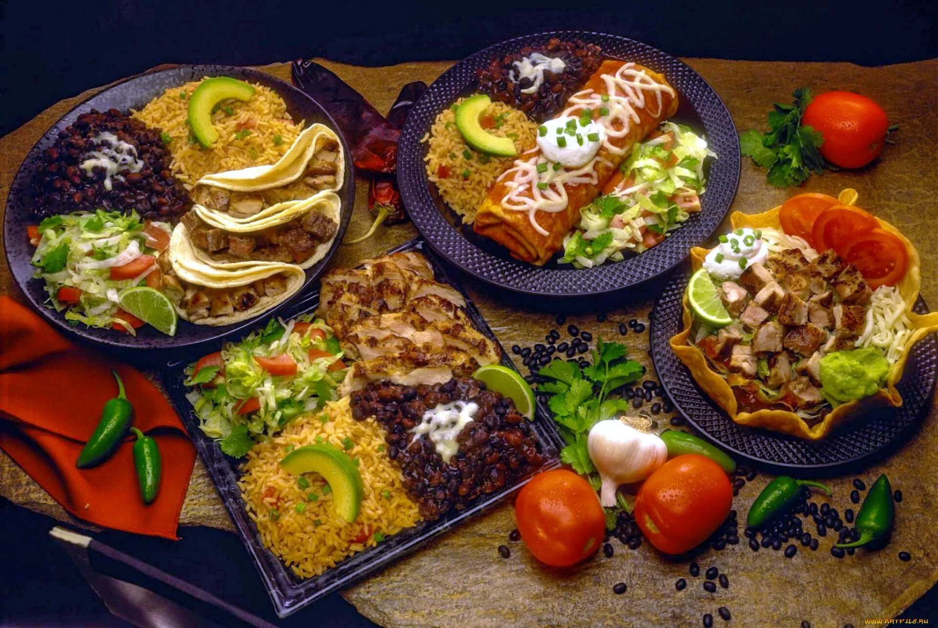 Мексика еда Национальная. Традиционные Мексиканские блюда. Кухня Мексики. Традиционная Мексиканская кухня.