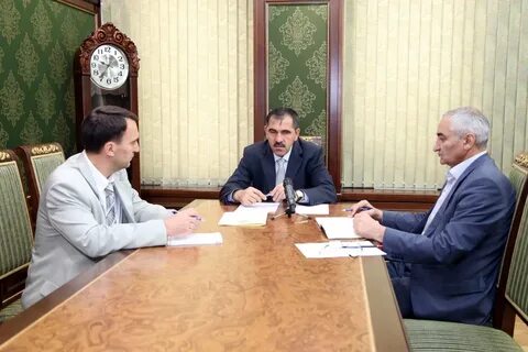Сайт правительства республики ингушетии