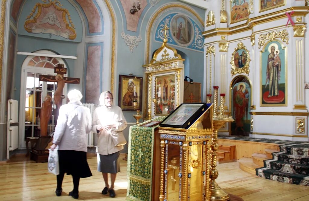Заиконоспасский монастырь сайт