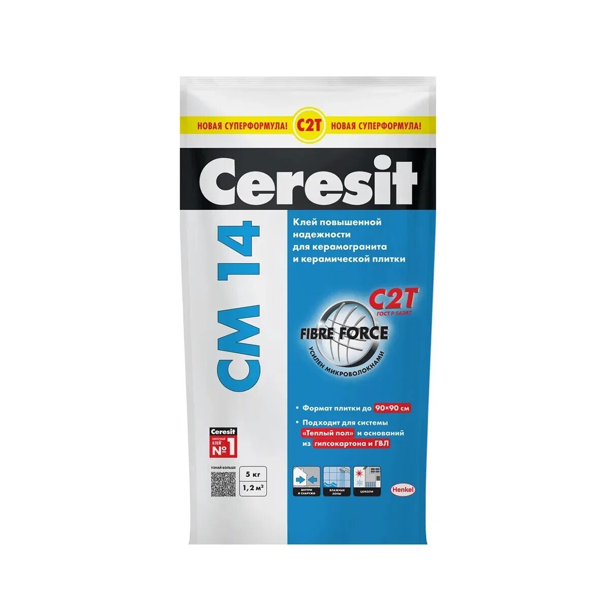 Церезит см14. Церезит см14