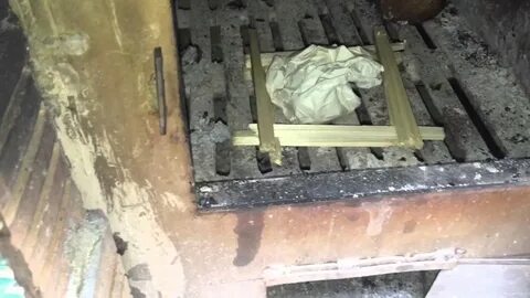 Топим баню видео
