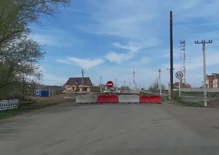 Оренбургская область закрыли