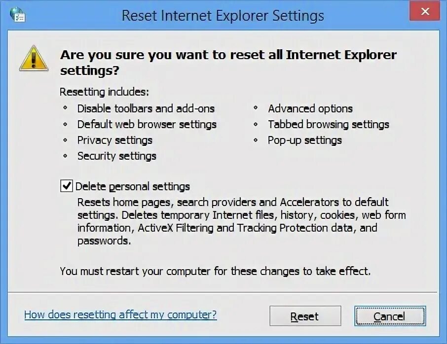 Сброс explorer. «reset settings to default» шк. перезагрузка java. сброс настроек java. штрих код reset settings to default.