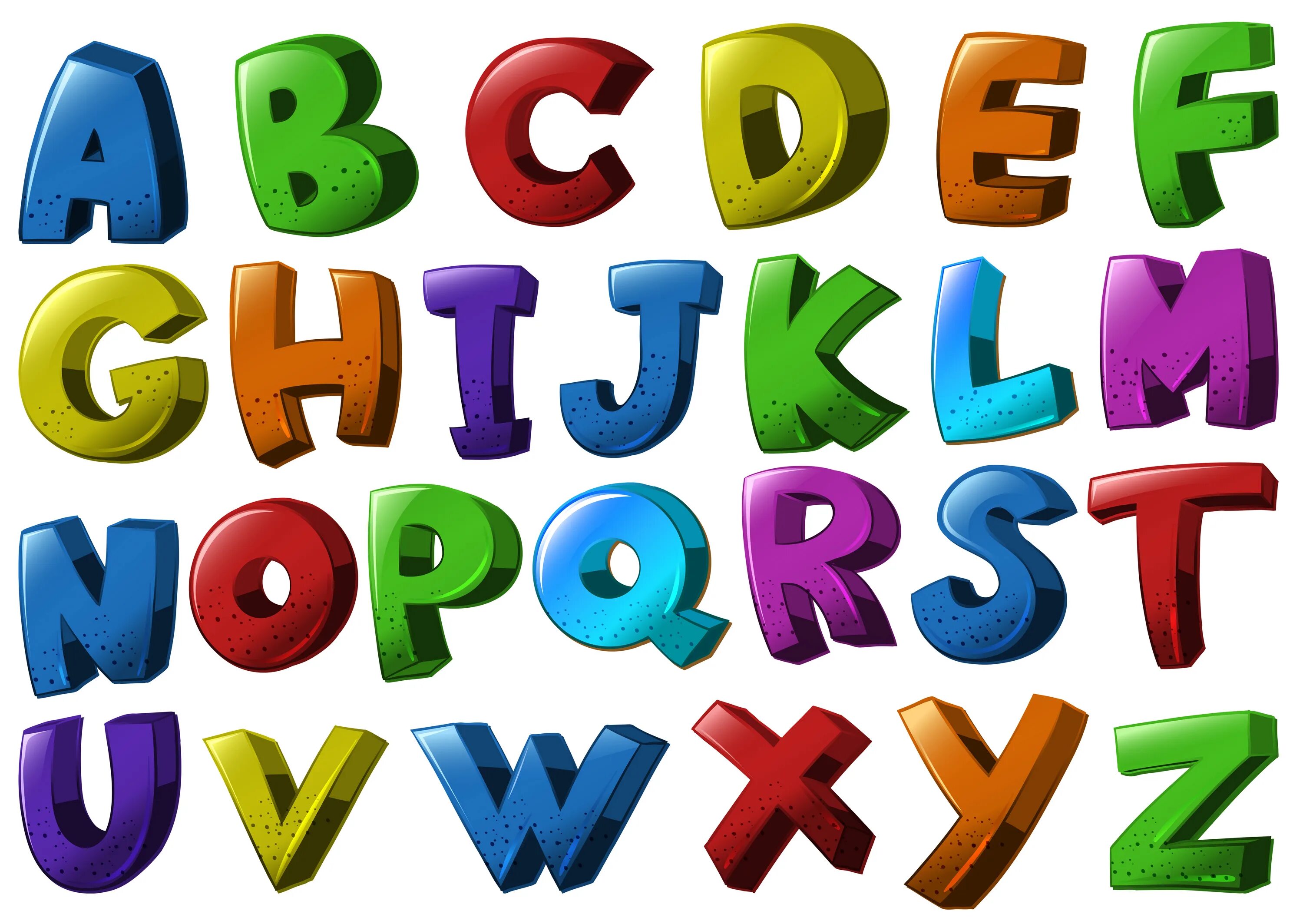 Шрифт разного цвета. Цветные буквы. Английский алфавит цветной. Красивые разноцветные буквы. Объемные цветные буквы.