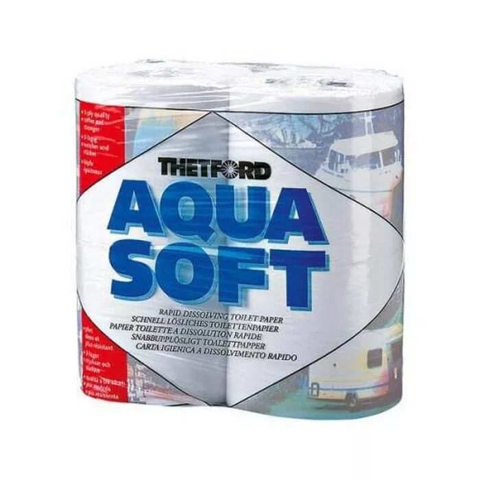 Можно кидать туалетную бумагу. Thetford туалетная бумага Aqua Soft. Бумага для биотуалета Thetford. Биоразлагаемая туалетная бумага для септиков. Растворимая туалетная бумага.