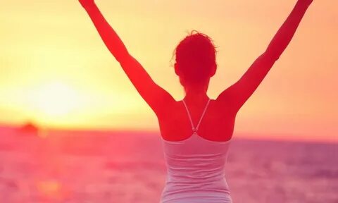 Feel amazing
